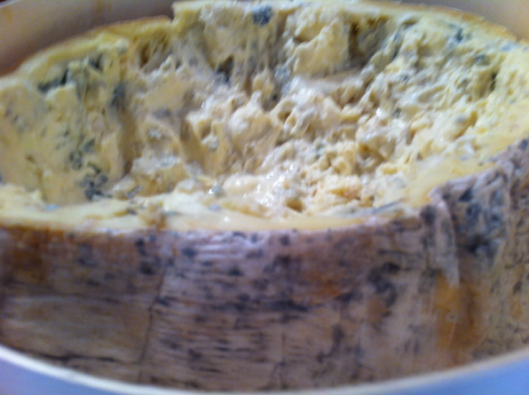 Queso Culinariosidad Azul