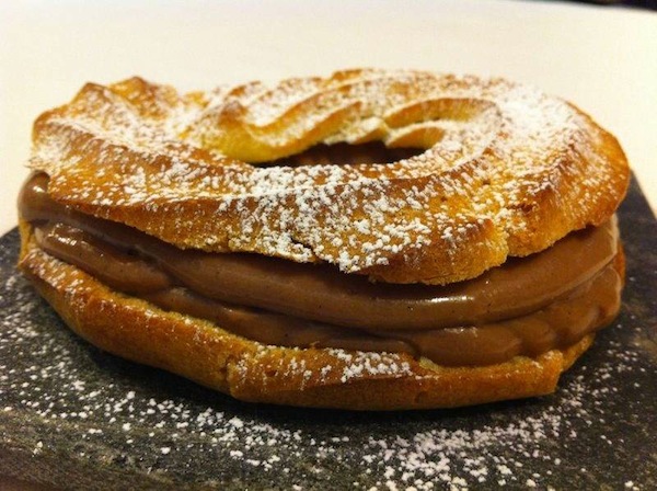 Una receta alternativa de roscón de reyes