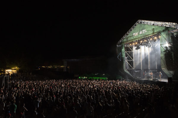 Óscar L. Tejeda/Bilbao BBK Live