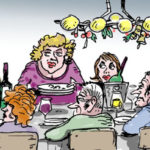 La cocina reina en Navidad