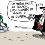 La mejor dieta antirresaca