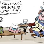 Álava cerró el año con 205 casos de paperas y el brote sigue activo en enero