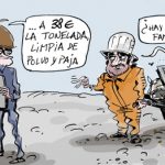 Gardélegui tendrá que recibir 23.000 toneladas de residuos que iban a Zaldibar