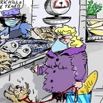 «La gente está animada de cara a Navidad»