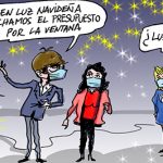 Vitoria enciende la Navidad