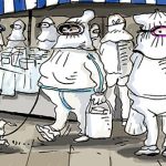 El Mercado de Navidad se celebrará con un tercio de los puestos y sin aves de corral