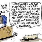 Los Gigantes, también víctimas de la pandemia