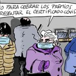 Los alaveses jugarán un 14% más a la Lotería de Navidad que en 2020