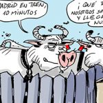 La feria de Santiago regresa el lunes al campus con 40 puestos