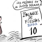 Vitoria despide «la mejor Blanca en 10 años»