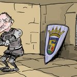 Álava se olvida de su heráldica