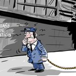 La huelga de los letrados bloquea tres millones en los juzgados vitorianos