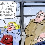 El urbano que recorre el mundo