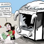 Un autobús para atraer turistas a Álava