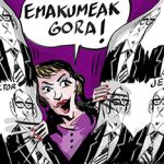 Las mujeres solo ocupan un 6% de los puestos de gerencia en Euskadi