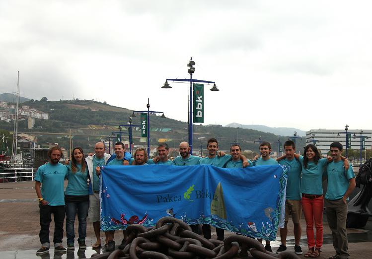 Tercera expedición rumbo a la Antártida. Pakea Bizkaia Blog