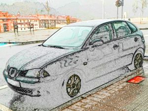 Seat Ibiza III