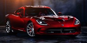 Dodge SRT Viper 2013