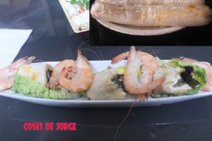 rollito-de-acelgas-y-queso-con-gambas